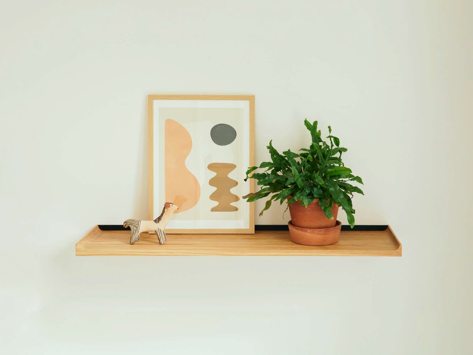 cruso ウォールシェルフ NOTES｜家具｜オルネ ド フォイユ公式