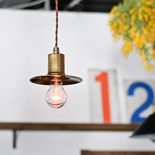 星形ペンダントライト unico ブラウン ナチュラル 星型ライト unicoの