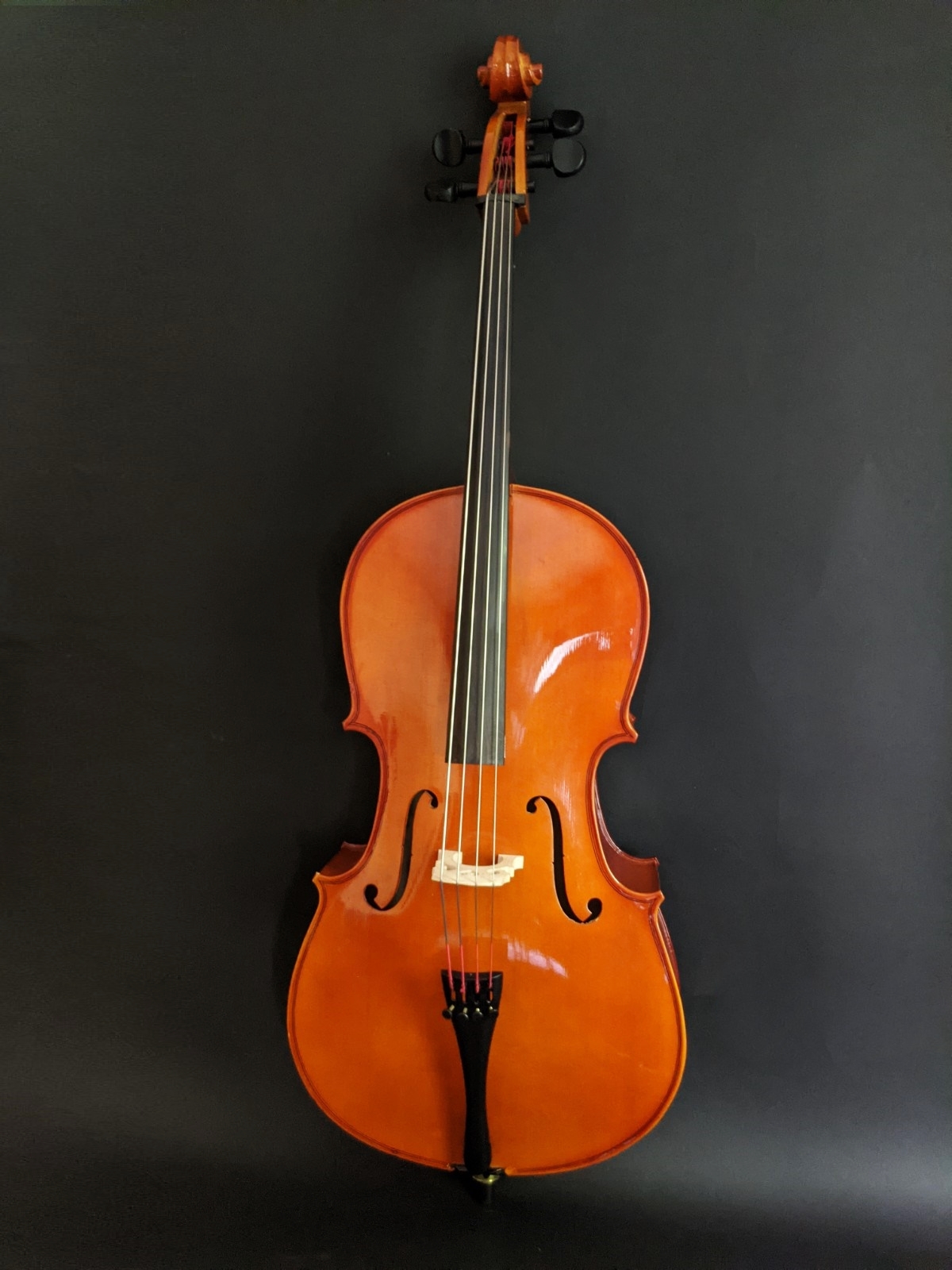 チェロ弦4本セット＜ヤーガー＋スピロコア＞中古 チェロ弦4本セット