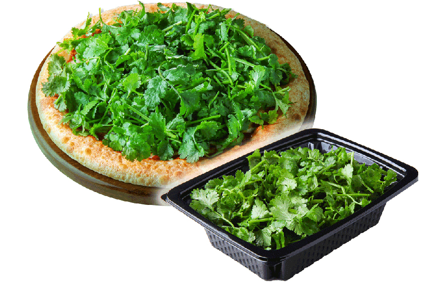 また食べたい」ピザハットが生んだ神作、パクチー盛りが再販 | Lmaga.jp