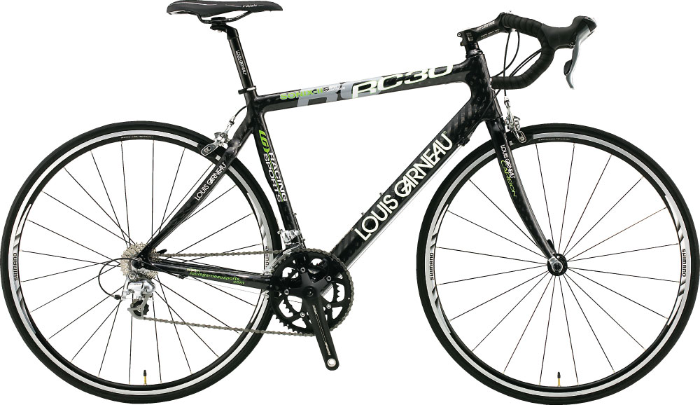 LOUISGARNEAU 2007 bicycles collection ルイガノ自転車2007年モデルを