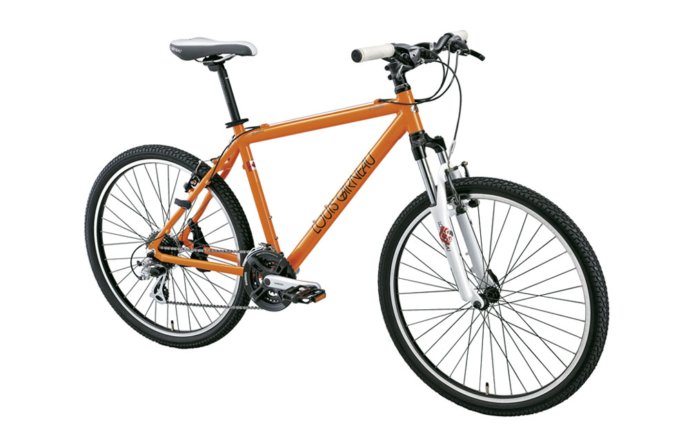 ルイガノ LGS-FIVE マウンテンバイク 26インチ 引取希望 ルイガノLGS