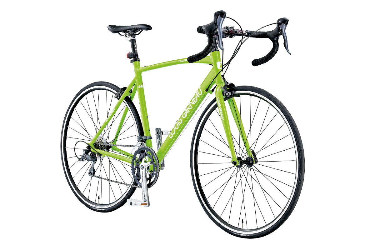 LOUIS GARNEAU ロードバイク 2013 LOUIS GARNEAU / 2013年ルイガノ