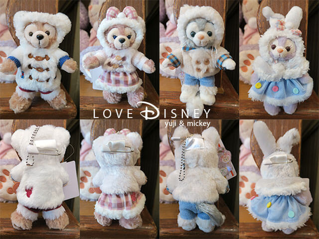 ジェラトーニ ウィンターホリデー コスチューム 衣装 クリスマス