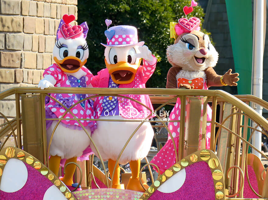 2026】パルパルーザ「ミニーのファンダーランド」徹底紹介！キャラ衣装