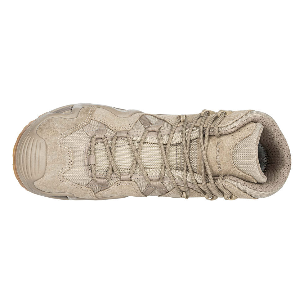 ZEPHYR GTX MID TF - DESERT – LOWA Boots