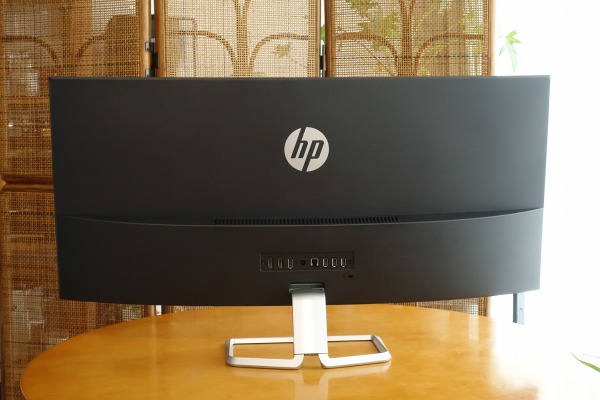 HP 34fカーブドディスプレイモニタ購入レビュー｜HPパソコン比較購入ガイド