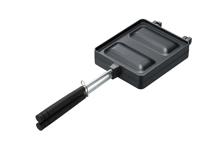 LOGOS ホットサンドパン-BA|ギア|キッチンウェア|クッカー|製品情報