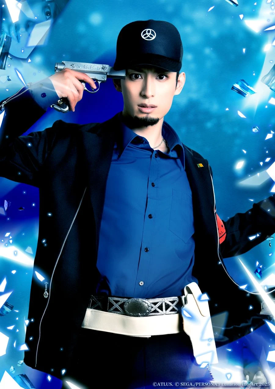 PERSONA3 Lunation the ACT