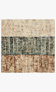 HLO-01 MOCHA / MIST | Loloi Rugs