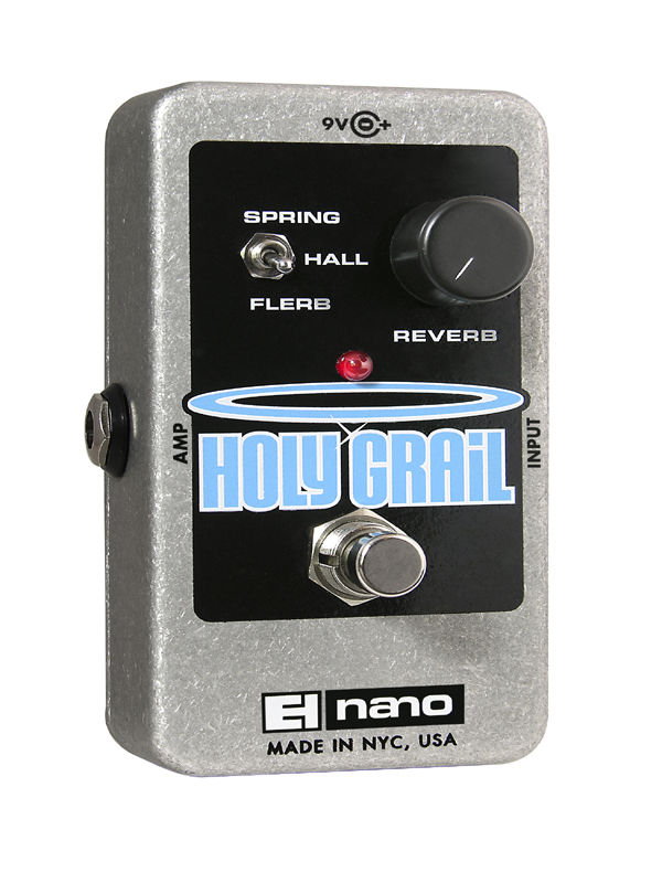 Electro-Harmonix Holy Grail - Digital Reverb | Long & McQuade