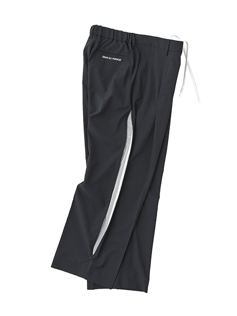 SEDAN ALL-PURPOSE Ventilation Wide Slacks