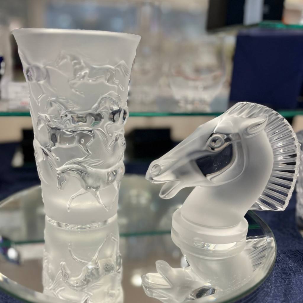 夏のラリック (LALIQUE) フェア開催！8/9～8/25 | OFFICIAL BLOG