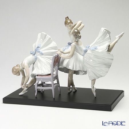 LLADRO リヤドロ 踊る少女 全高約300mm フィギュリン 5050 バレリーナ