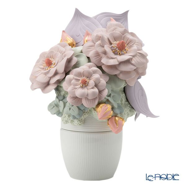 リヤドロ 花の小径 花の小径 | リヤドロ公式オンライン