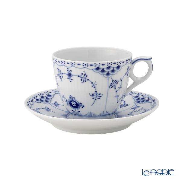 アンティーク19世紀⁄ロイヤルコペンハーゲン⁄デミタスカップ＆ソーサー