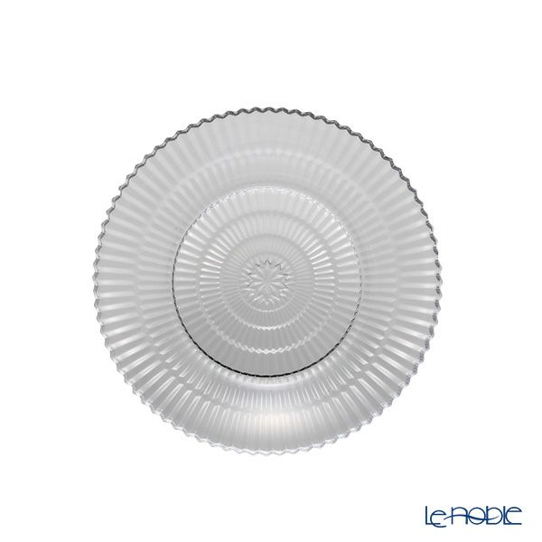 バカラ ミルニュイ プレート 共箱 直径20.8㎝ タサチ 東な7-0408①