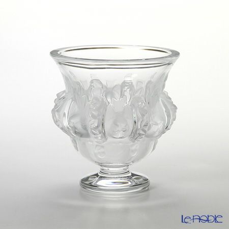 箱付き ラリック ダンピエール 花瓶（フラワーベース） ラリック ダン