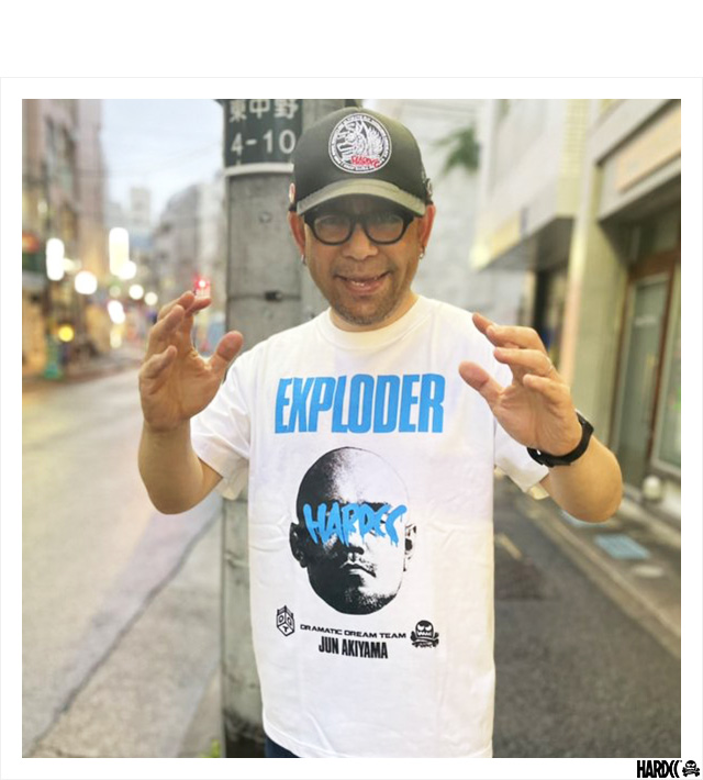 ハードコアチョコレート) HARDCORE CHOCOLATE 秋山準 (SHADOW