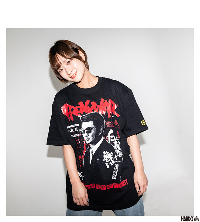 ハードコアチョコレート) HARDCORE CHOCOLATE 仁義なき戦い 代理戦争