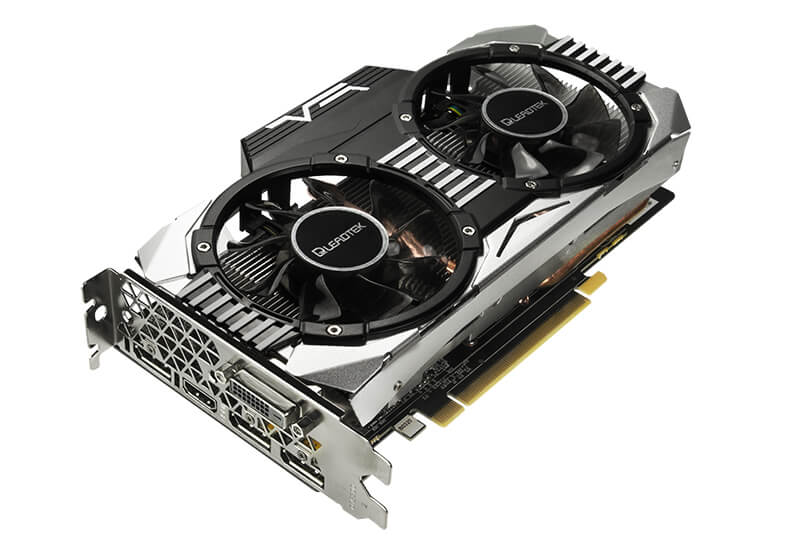 WinFast GTX 1060 HURRICANE OC 6G | Graphics Cards - Leadtek