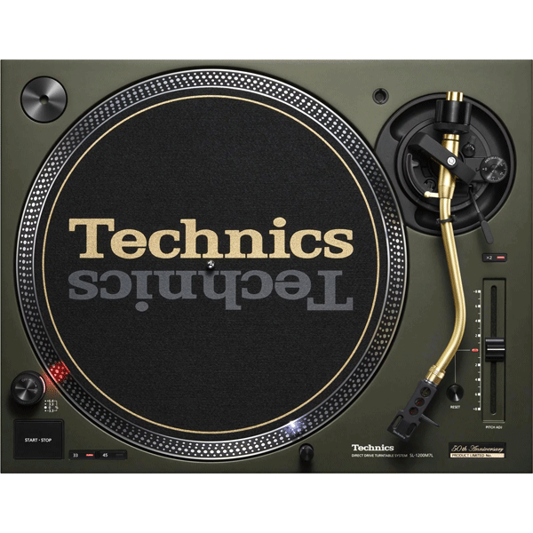 Le Disque Record Store - - Technics SL 1200 M7L - MK7 Limited