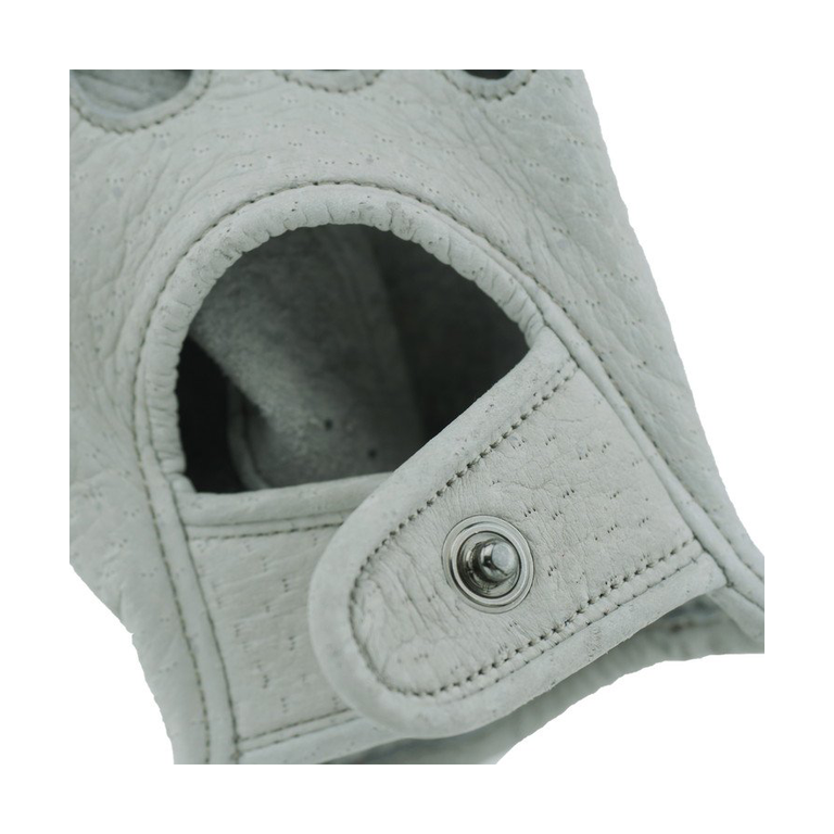 CACAZAN（カカザン）Driving Gloves / PCR-060 Gray ｜ LE GARAGE