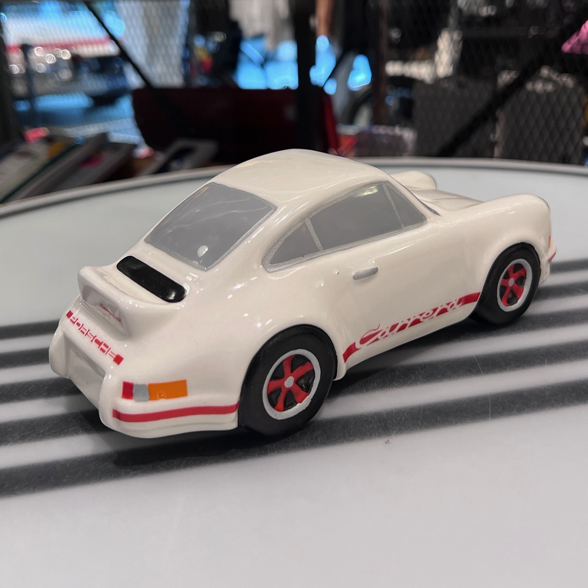 ポルシェ ピンクピッグ 陶磁器 Porsche PINK PIG ポルシェ ピンク