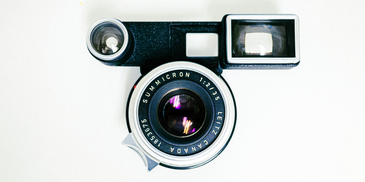 伝説のレンズの意外な写りに驚いた。Leica SUMMICRON 35mm F2（8枚玉