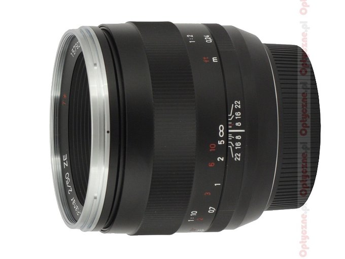 Carl Zeiss Makro-Planar T* 50 mm f/2 ZF/ZK/ZE review