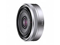 Sony E 16 mm f/2.8 - LensTip.com