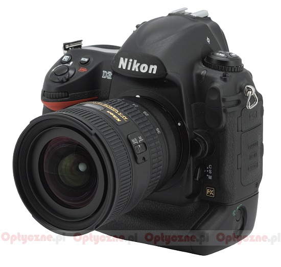 Nikon Nikkor AF-S 18-35 mm f/3.5-4.5G ED review - Introduction