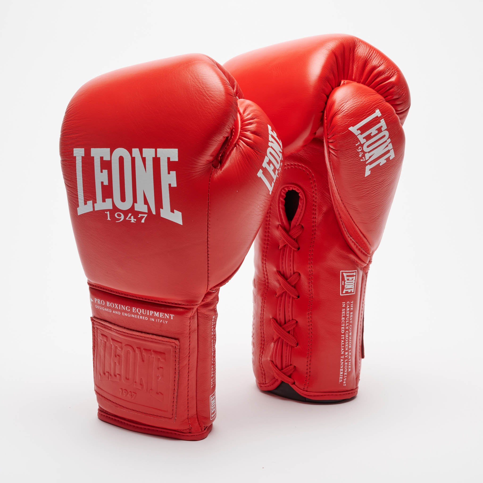 THE GREATEST BOXING GLOVES GN111L | Leone 1947 Official Shop