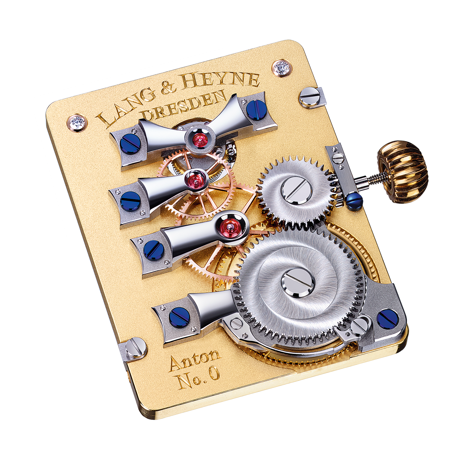 アントン | Lang&Heyne