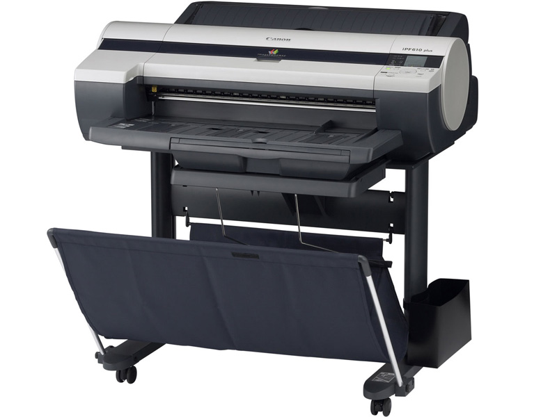 iPF610 plus｜大判プリンター
