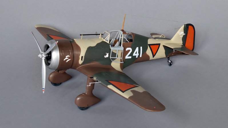 Silver Wings 1/32 Fokker D.XXI | Large Scale Planes