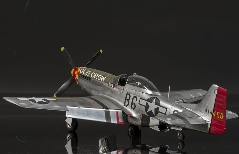Tamiya 1/32 P-51D 