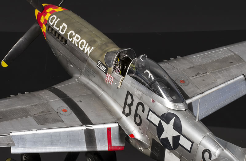 Tamiya 1/32 P-51D 