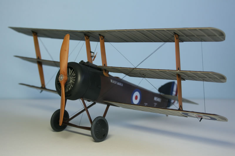 1/32 Wingnut Wings Sopwith Triplane Flown by Canadian Ace Raymond