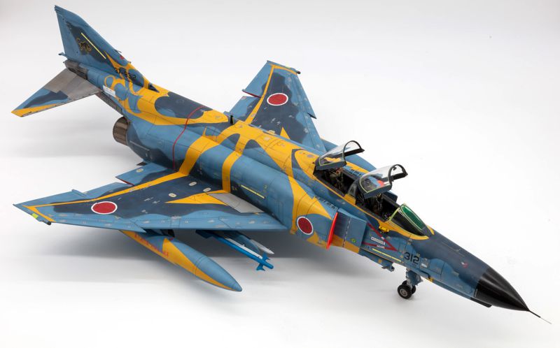 1/32 F-4EJファントムII 航空自衛隊 F-4EJ ファントムII (プラモデル