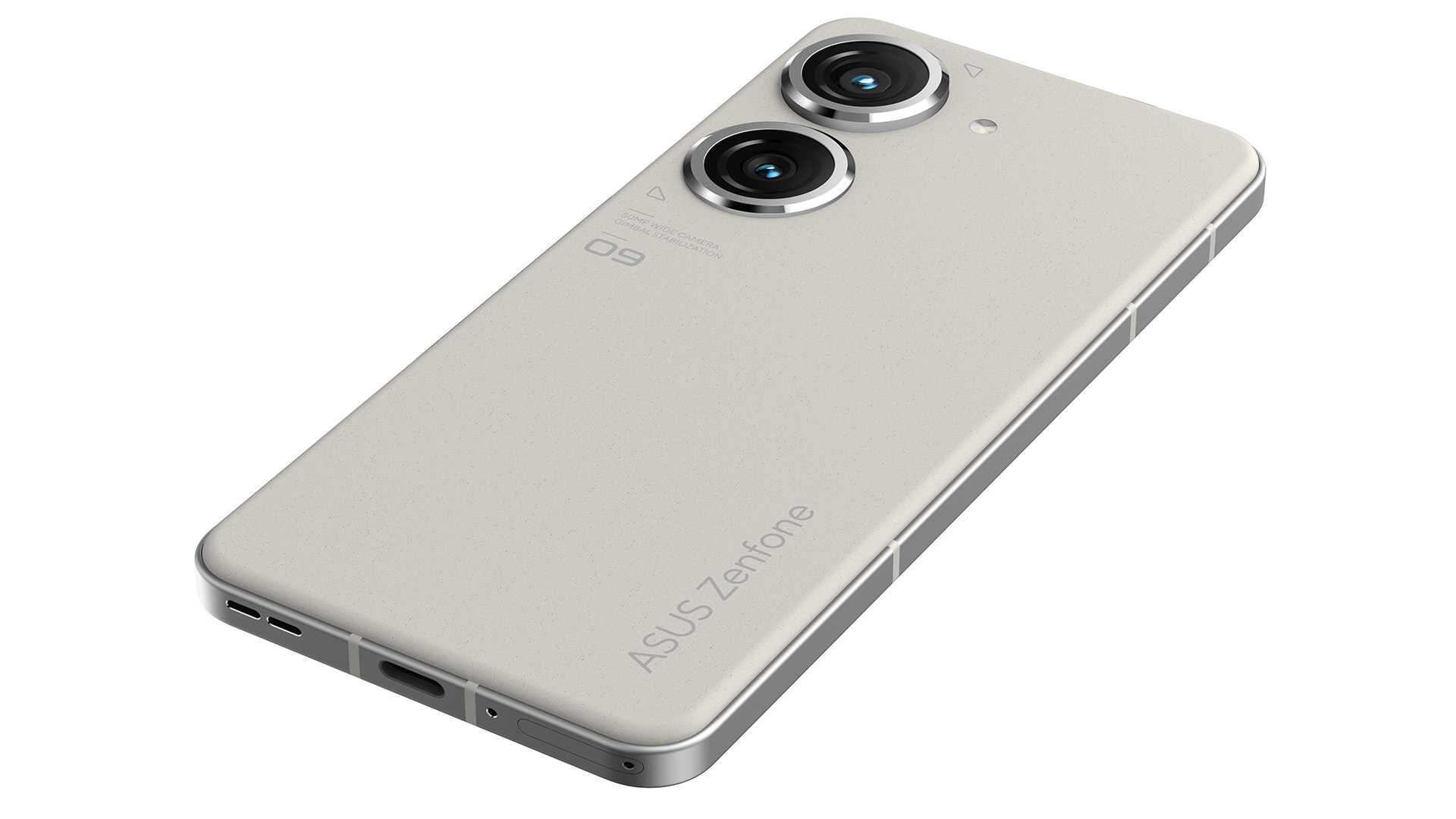 ASUS Zenfone 9 ホワイト 128GB SIMフリー カメラ訳あり 【公式通販】