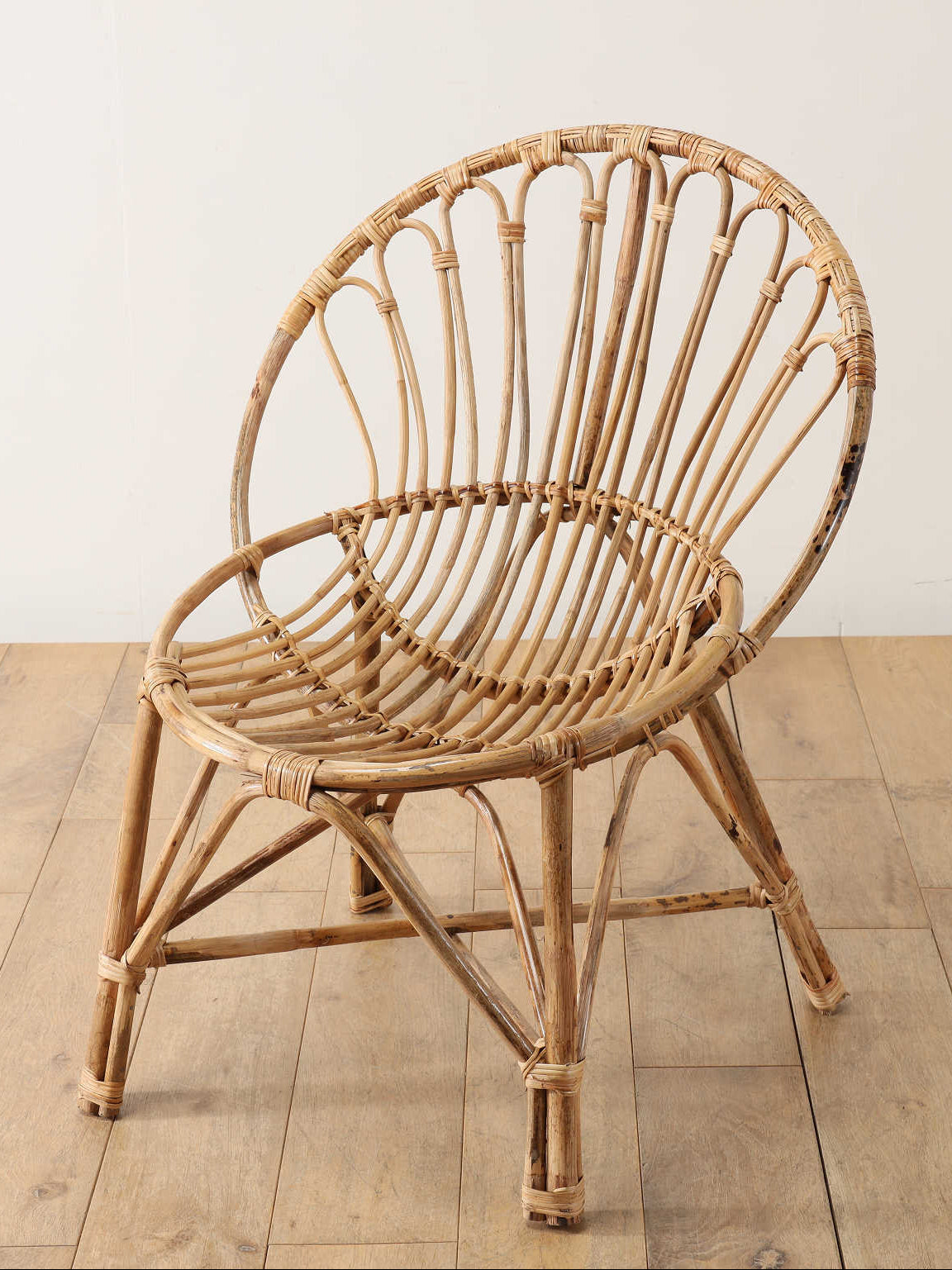 バンブーチェア | ロイズ・アンティークス | ヨーロッパのアンティーク