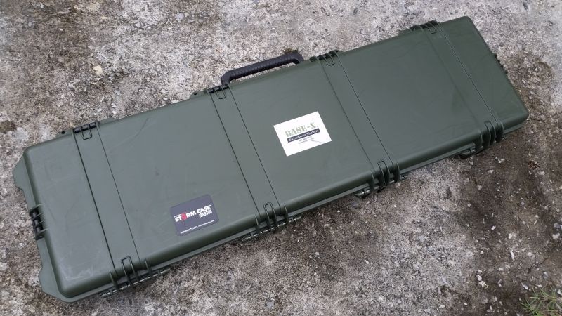 米軍放出品 HARDIGG STORM CASE IM3300 米軍放出品 HARDIGG STORM CASE