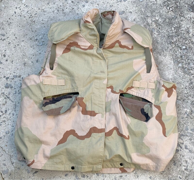 M1ボディーアーマー 防弾ベスト 実物 防弾チョッキ 米軍 ミリタリー