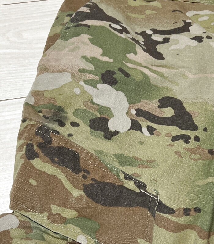 米軍放出品 TRU-SPEC スコーピオン マルチカムパンツ 28‐SHORT