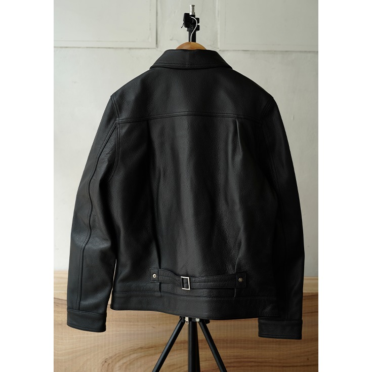 VaLLet 本革 レザージージャン メンズ ヴァレット VALLET06AN レザー