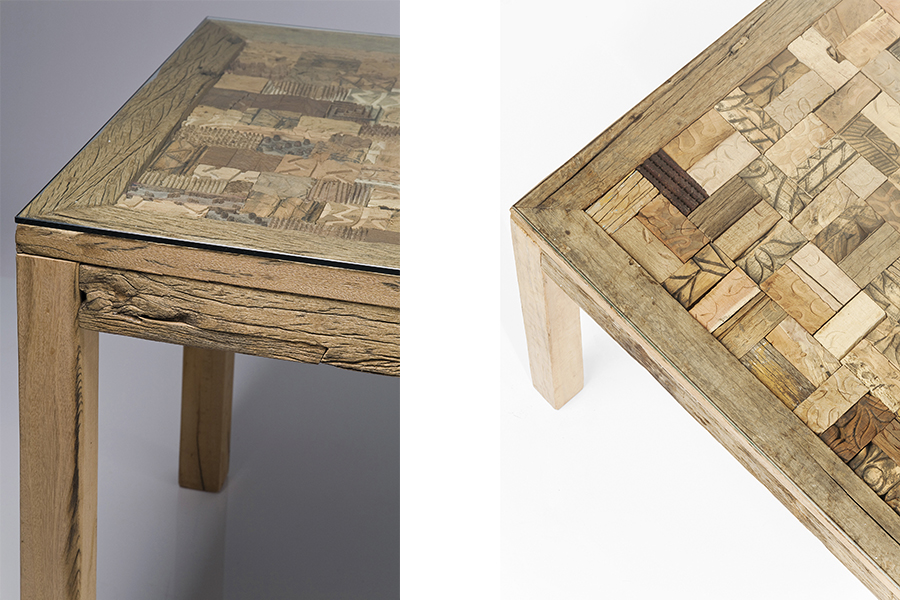 メモリー 160x80cm ダイニングテーブル - ダイニングテーブルの通販