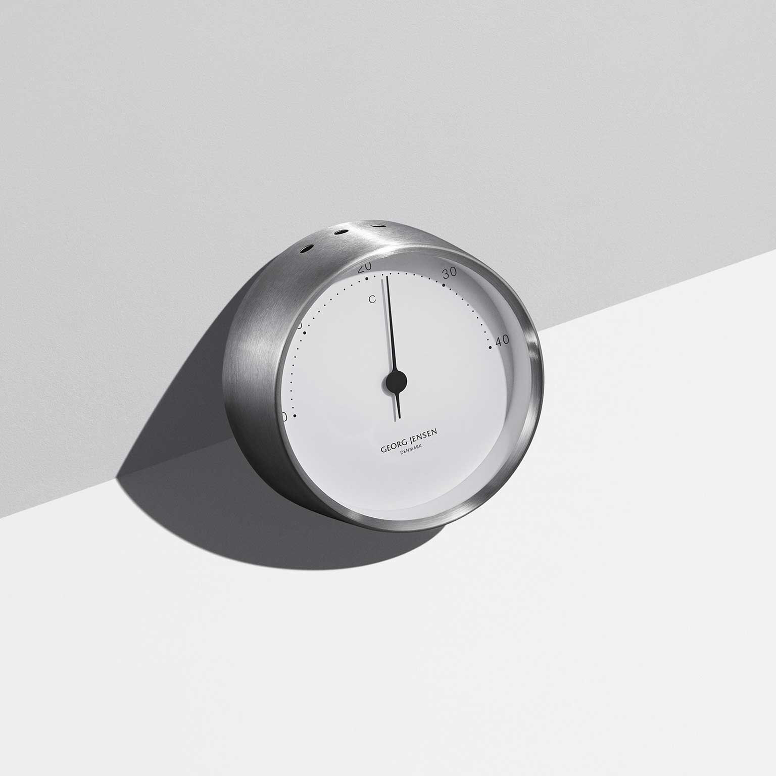 GEORG JENSEN（ジョージ ジェンセン）KOPPEL サーモメーター・ハイグロ