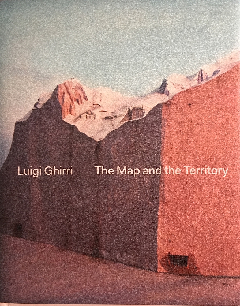 芸術写真 Luigi Ghirri The Map and the Territory The Map and The