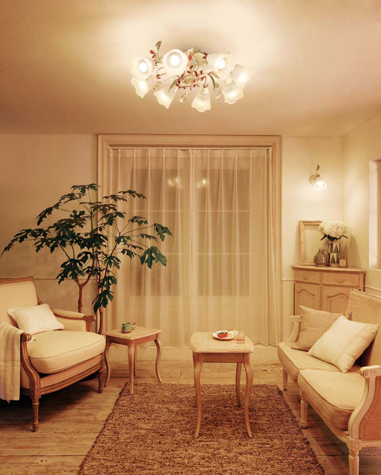 ODELIC OC04350 天然木 シャンデリア オーデリック OC257050LC1